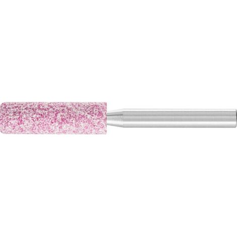 PFERD TOOLS STEEL Schleifstift Zylinder Ø 10x32 mm Schaft-Ø 6 mm A46 für Stahl- und Stahlguss 10 Stk