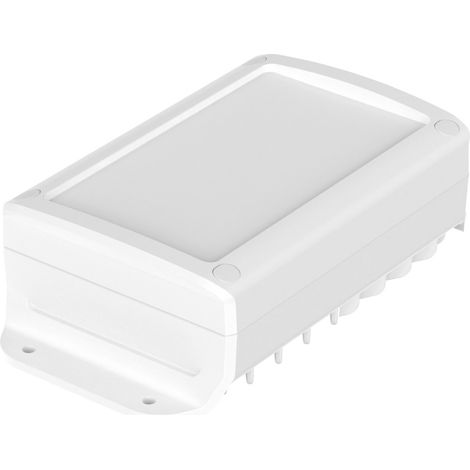 Bopla BoVersa 48142203.HMT3 Boîtier industriel (L x l x H) 162 x 88 x 45.5 mm aluminium blanc 1 pc(s (1/2)