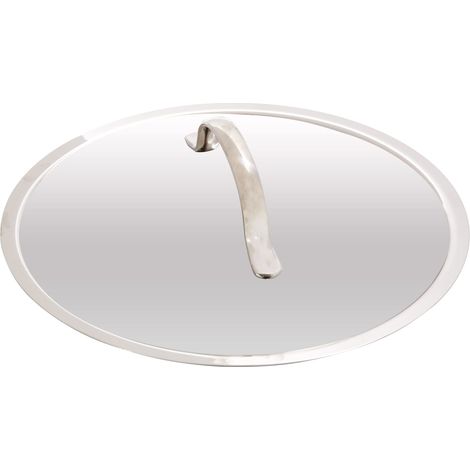 Lacor Basic Coperchio per Pentola, Argento, 20 cm (1/3)