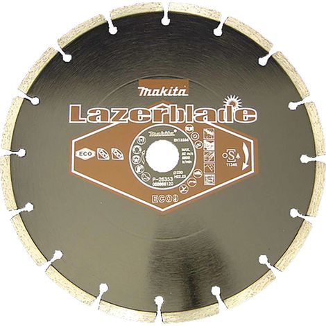 D.DIAMANT 300mm LB9 MAKITA P-27539