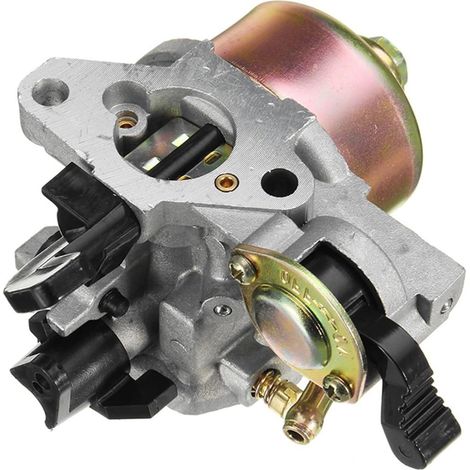 Carburateur ciment mélangeur Belle pièce ensemble Compatible avec moteur à essence G100 GXH50 (1/5)