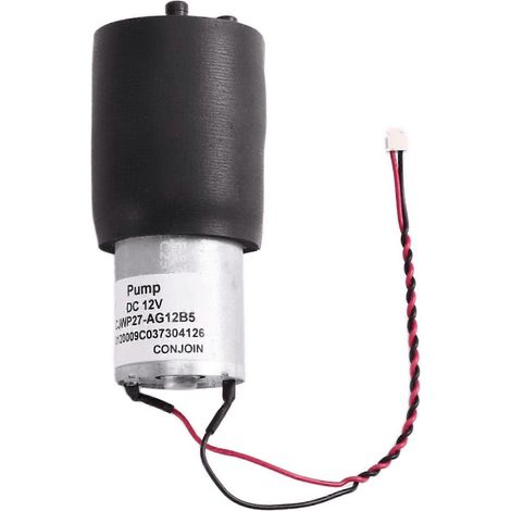 Bomba de agua para la base de carga y vaciado automático de la aspiradora robot  S8 MaxV Ultra, accesorio para aspiradora robot (1/5)