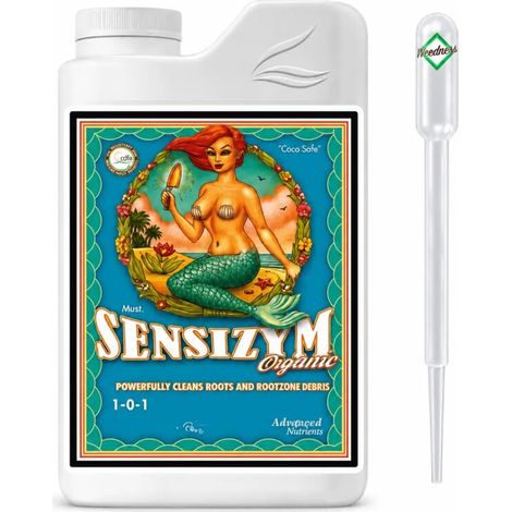 Advanced Nutrients Sensizym 250 ml Enzymdünger Enzympräparat Pflanzenpflege (1/5)