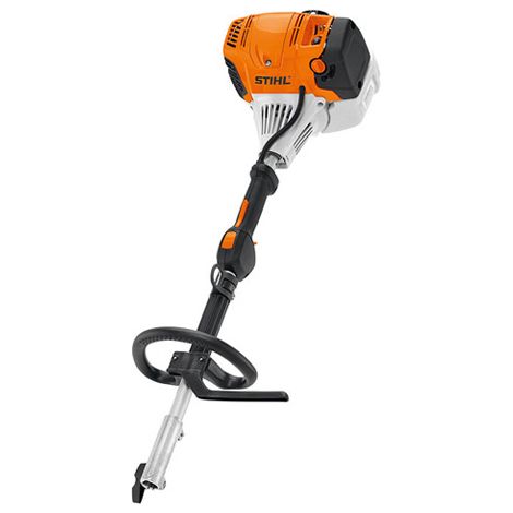 Stihl – Débroussailleuse thermique 1,9 HP – Moteur 4-MIX – Poignée circulaire pour milieu confiné – Système anti-vibrations
