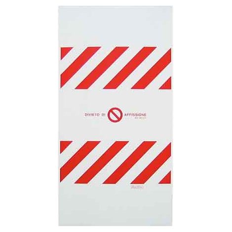 PANNELLO PER RECINZIONE CANTIERI 98x180 cm
