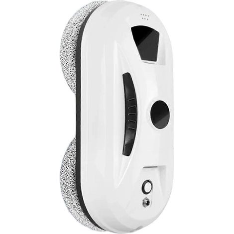 Robot laveur de vitres fenêtre laveur robot maison appareil aspirateur électrique avec télécommande contrôle A EU prise (1/5)