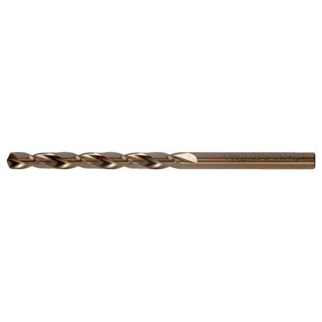 HIKOKI 780534 - Broca para metal HSS-CO 338 8.5x117x75 mm