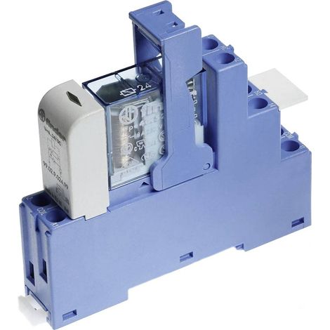 Finder 48.52.9.012.0050 Interface relais 12 V/DC 8 A 2 inverseurs (RT) 10 pc(s)