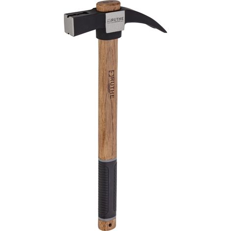 Profi-Schalungshammer mit Hickory-Stiel 700GR - RUTHE - 3007039119