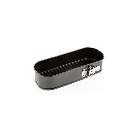 Forme rectangulaire pour gâteaux de cuisson, acier au carbone (1/7)