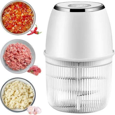 Réveil numérique à double alarme – Volume et luminosité réglables – Écran LED multicolore avec veilleuse – Fonction snooze et sauvegarde de la mémoire – Noir (1/5)