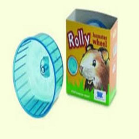 Savic Solid Hamster Wheel (0138) Std - 46352