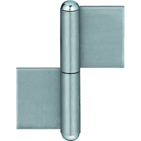 Simons Türband Metallbau KO 4 180x50x16x5 Stahlblank (002) K6 (1/5)