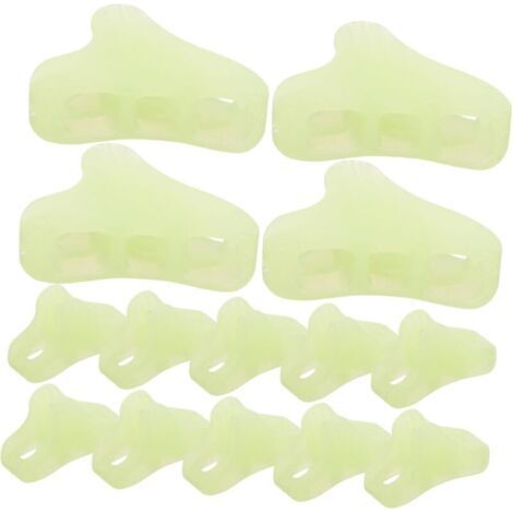 Lntyq 30pièces Tendeur De Corde Tente Accessoires Ajustables Antidérapants pour Camping Et Randonnée Pratiques (1/5)