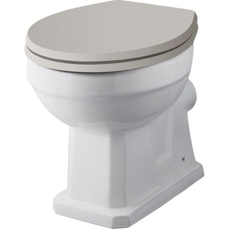 Comfort Height High/Low Pan Exc Seat