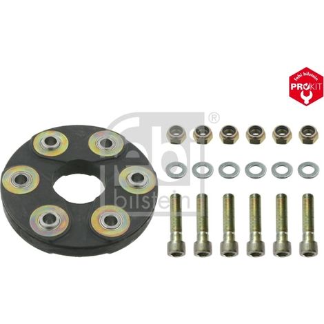 Joint, arbre de transmission FEBI BILSTEIN 08822 MERCEDES-BENZ 126 410 04 15 (1/2)