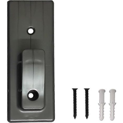 Wall Mount Hanger Hook pour Shark HV300 HV301 HV302 HV320 HV321 HV324 HV325 HV371 HV380 Rocket Stick aspirateur (416FFJV300) (1/5)