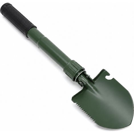 Pelle de camping pliante multifonction petite (1/5)