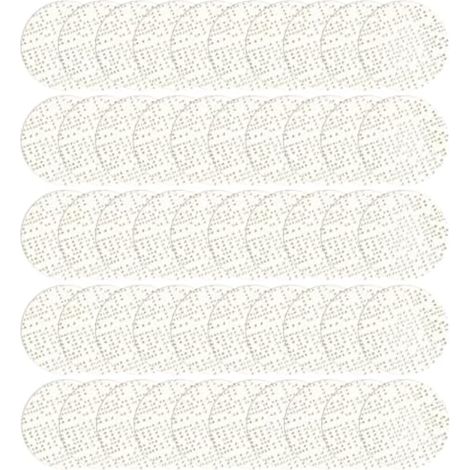Kit De Réparation Trous Muraux 50 Pièces Fixations Maçonnerie, Outil (1/5)