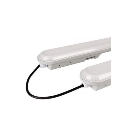 Luminaire Optonica led étanche 150cm 55W 6050lm