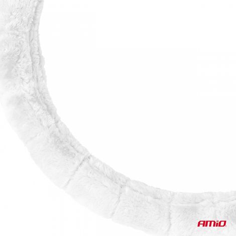 Housse de volant de voiture M 37-39cm SWC-53-M AMIO-03566 (1/3)