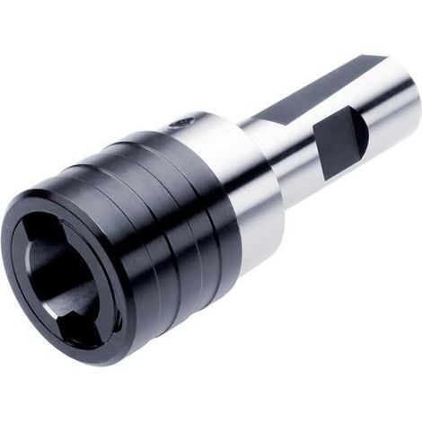 Gewindeschneid-Schnellwechselfutter ISO AW.25-QTCC.M3.M14 D.25mm m. Wedon-Schaft (1/2)