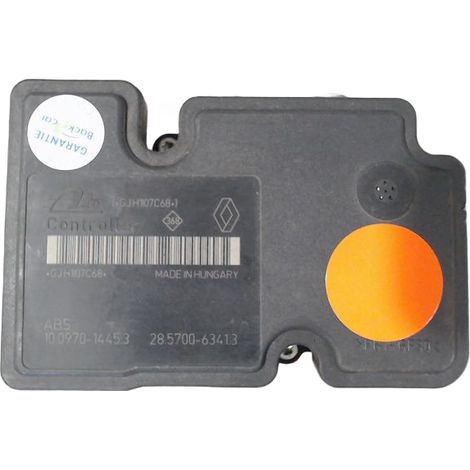 [PRODUIT D'OCCASION] Unite Hydraulique Abs RENAULT Megane ♻️ Ref Oe. 476604075r - Garantie à vie (1/4)