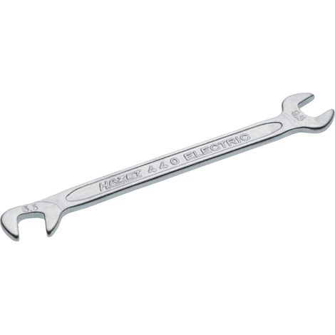 Hazet 440-5.5 Doppel-Maulschlüssel 5,5mm (1/3)