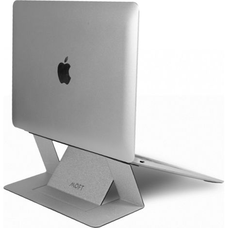 Soporte de refrigeración PowerCube Moft Stand plateado (1/5)