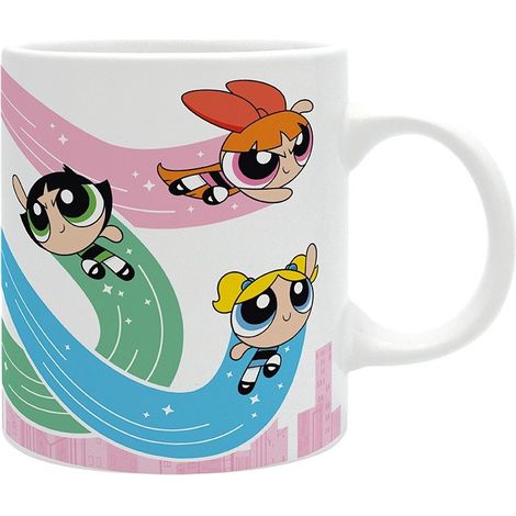 Taza abystyle serie supernenas powerpuff girls