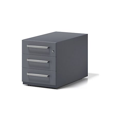 BISLEY  Cassettiera con rotelle Note™  con 3 cassetti
