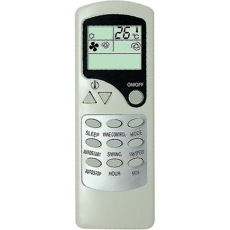 Télécommande ca adaptée au climatiseur Chigo Zc/lw-01 (1/5)