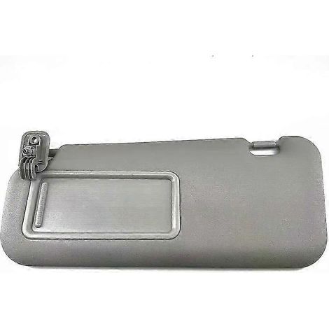 Pare-soleil gauche/droit côté passager pour Mazda 3 2010-2013, gris, remplace BBM2-69-320C-75-JXLGV (1/5)