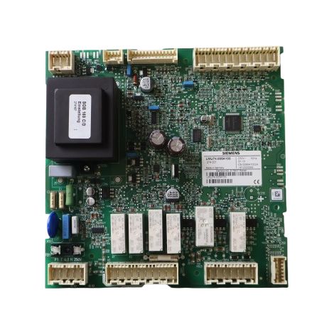 Carte d'Unité Centrale CHAPPEE LMU SGD 160 pour Système de Chauffage - SRN669375