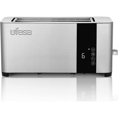 UFESA TORRADEIRA DUO PLUS DELUX DIGITAL 1400W