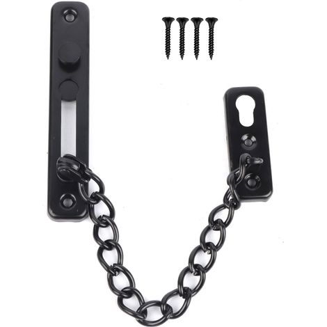 de porte en alliage de zinc avec indicateur de position