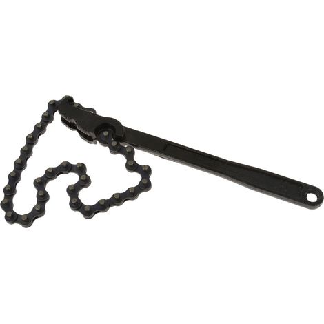 Chiave a catena per filtri da 12" (50) (1/4)