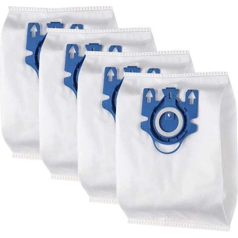 Sac à poussière pour aspirateur, sacs Miele Hoover pour sacs d'aspirateur Miele,apacité d'efficacité 3D, sacs d'aspirateur GN compatibles avec Miele Classic C1, Complete C2&C3, S400, S600, S800, S2, S (1/3)