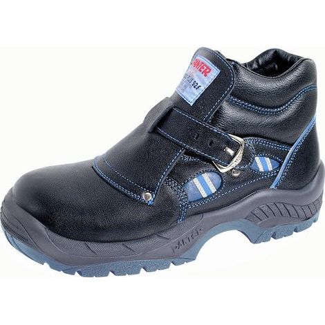 Bota Seg.fragua S3 Plus Punt+pl 48