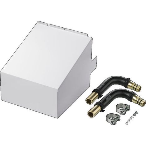 STIEBEL ELTRON Consola de pared Juego de conexión AS-WP 1, 233622