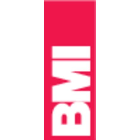 Bmi 694030EM Nivel de burbuja magnético de aluminio 30 cm