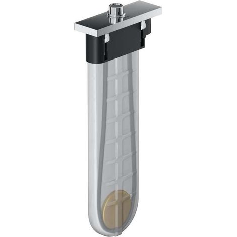 Hansgrohe sBox - Set esterno per doccetta per vasca da bagno, sBox, cromo 28010000 (1/5)