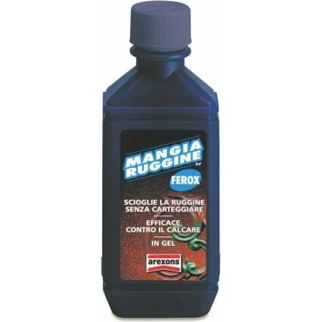 Gel liquido mangiaruggine Ferox confezione da 150ml