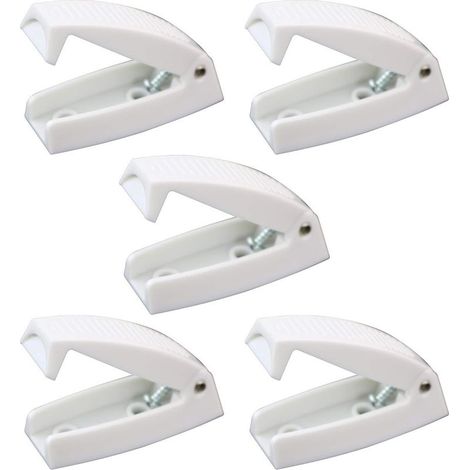 topes de puerta para autocaravanas para conductor, aro de puerta para autocaravanas, pestillo de puerta para equipaje, viajes, autocaravanas, camping, tope de puerta (1/5)