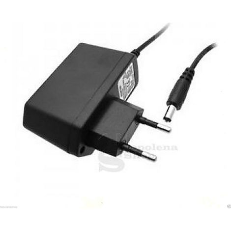 ALIMENTATORE TRASFORMATORE PER TELECAMERE VIDEOSORVEGLIANZA VIDEO 12 V 1A 12W