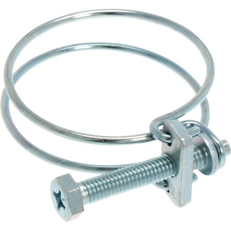 Luftschlauchschelle am Rohr fiØ 120 mm MONOSEM 10990017 4453