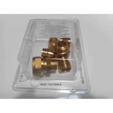 Remeha Raccordo 1/2-3/4 (2x), 300029086