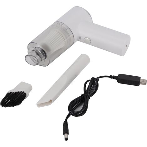 Aspirateur sans fil rechargeable balade 5500PA nettoyage en profondeur blanc universel (1/5)