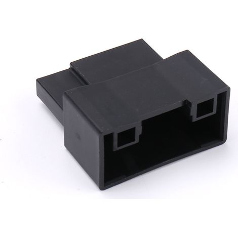 Audi 4M0971975-11 Stecker und Buchse Gehäuse Kfz-Kabelbaum Spezieller Stecker Lautsprecheranschluss (1/4)