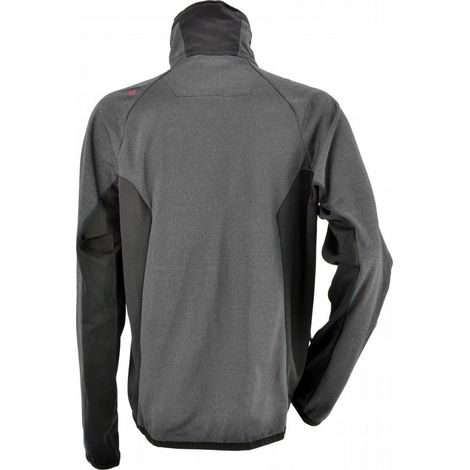 Abbigliamento protettivo Awtools Sudadera pile grigio taglia S
